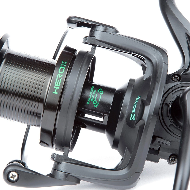 Sonik Hero-X FRS Reels